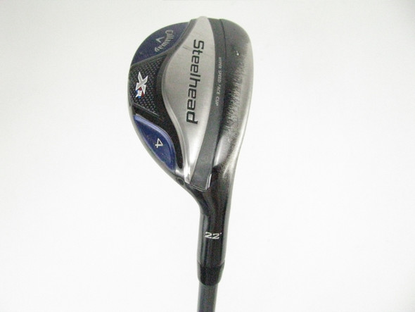 Callaway Steelhead XR #4 Hybrid 22*