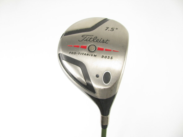 Titleist 905S Driver 7.5*