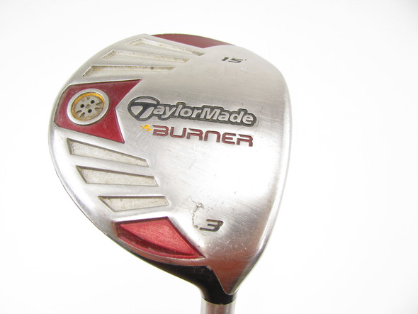 TaylorMade Burner Fairway 3 Wood 15*