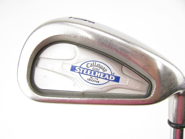 Callaway Steelhead X-14 Single 6 iron