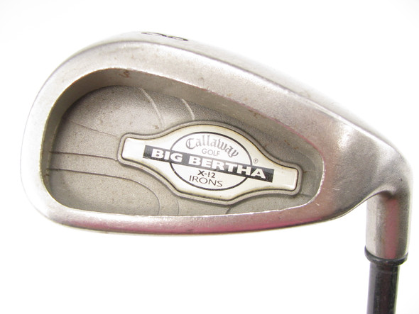 Callaway Big Bertha X-12 Single 8 Iron