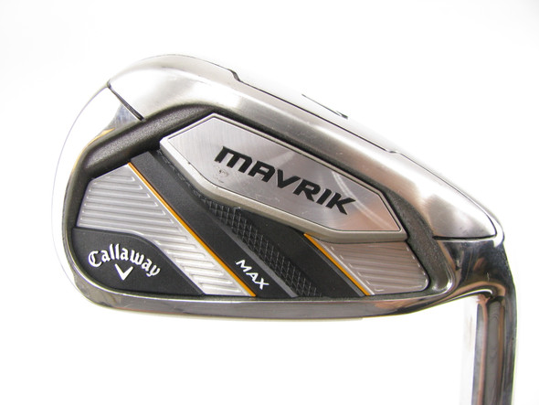 Callaway Mavrik MAX 7 Iron