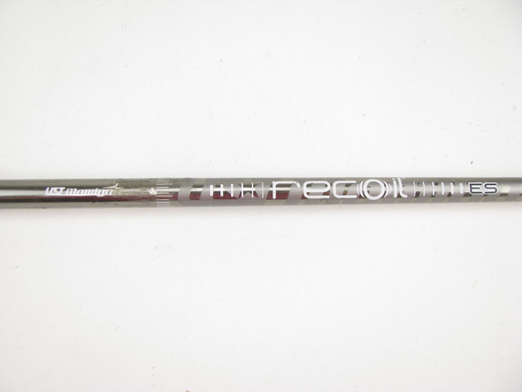 Lot De 5 Shafts De Fer UST Mamiya Recoil Dart – .370 Tip, Graphite, Flex Régulier, 75g, 41 Pouces (Tiges De Golf, Recoil Dart, Arbres Graphite, Custom, Neuf)