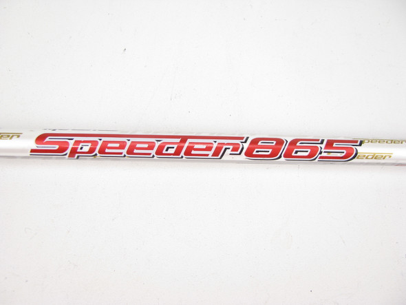 Fujikura Speeder 865 Hybrid