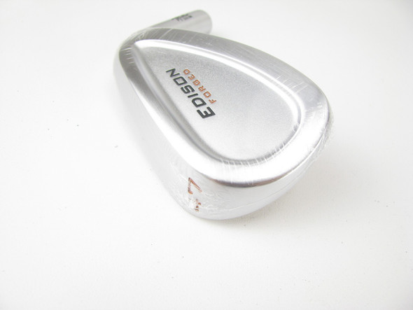 Edison Forged Wedge 47 degree HEAD ONLY