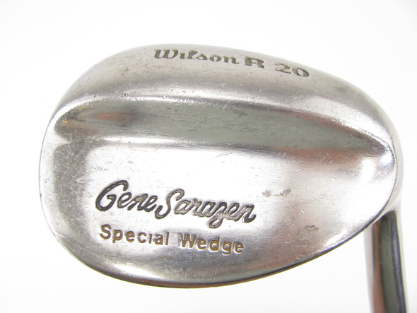 Wilson R20 Gene Sarazen Special Wedge