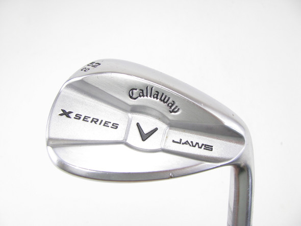 Callaway X Series Jaws Gap Wedge 52 degree CC