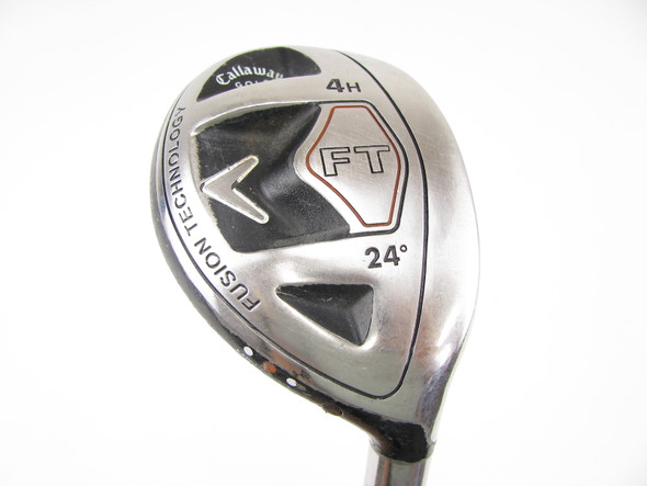 Callaway FT 4h Hybrid 24 degree