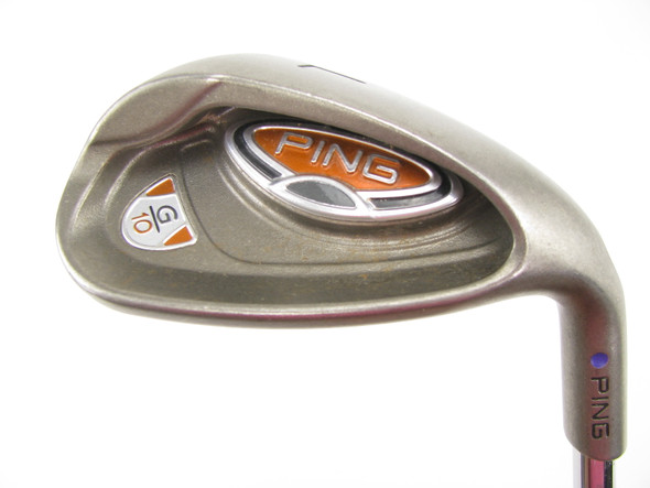 Ping G10 BLUE DOT Lob Wedge