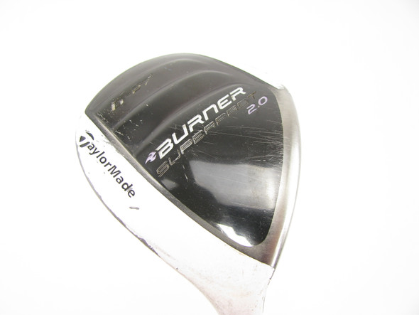 LADIES TaylorMade Burner Superfast 2.0 Hybrid 6-27