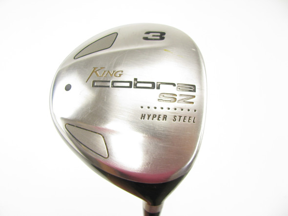 Cobra SZ Fairway 3 wood Hyper Steel