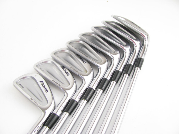 Mizuno MP-60 Iron Set 3-PW