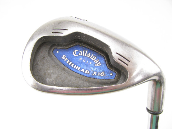 Callaway Steelhead X-16 Single 9 iron