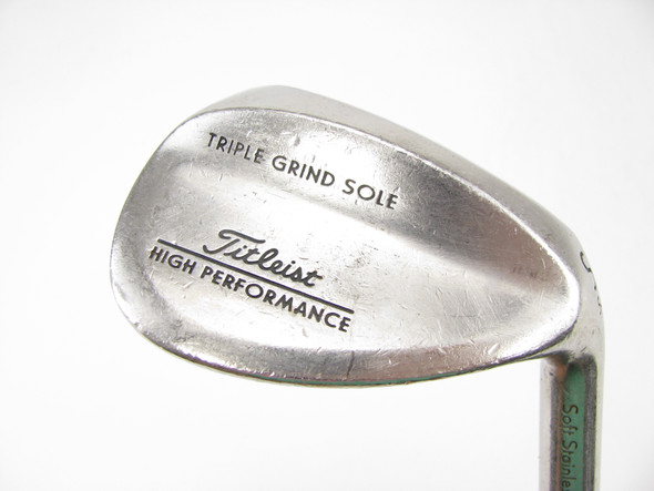 Titleist Triple Grind Sole Sand Wedge 56 degree