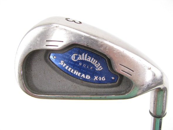 Callaway Steelhead X-16 Single 3 iron