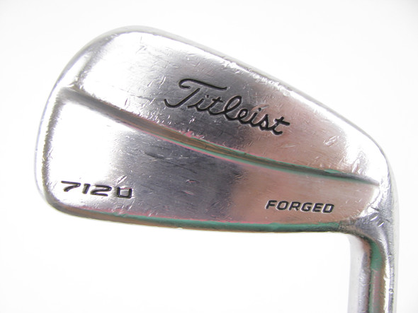 Titleist 712u Single 4 iron