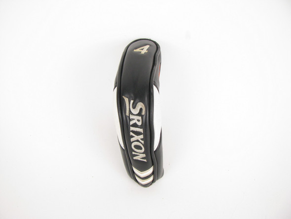 Srixon Z Series 4 iron Headcover BLACK/WHITE