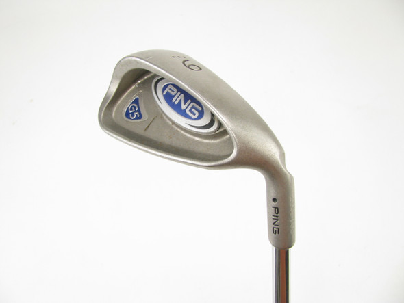 Ping G5 BLACK DOT 9 iron