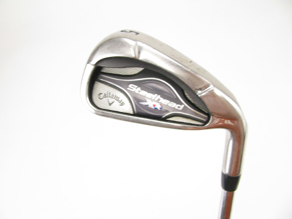 Callaway Steelhead XR 5 iron