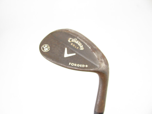 Callaway Forged+ Lob Wedge 58 degree 58-12