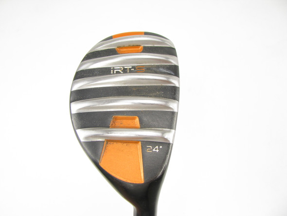 iRT-5 Golf Hybrid 24 degree