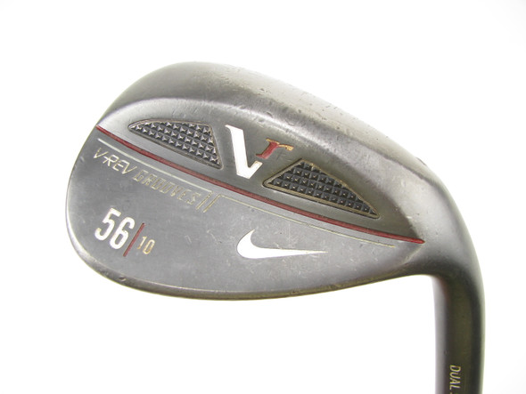 Nike V-REV Grooves Dual Sole 56* Sand Wedge 56-10