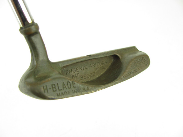 PING - bana RARE Ping Golf by Karsten BALL-NAMIC B66 PUTTER 35