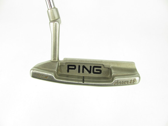 Ping Anser 2F Copper Pixel Face Putter