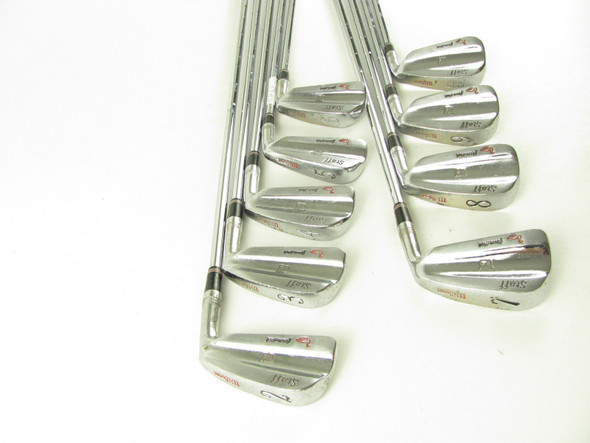 ヴィンテージ 1705 ゴルファー E.S. Herrmann プリント b Golf Clubs - Vintage - Clubs n Covers Golf