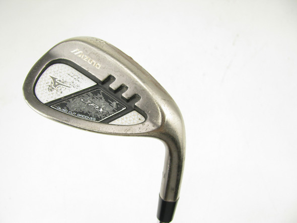 Mizuno JPX Black Nickel 56* Sand Wedge 56-10