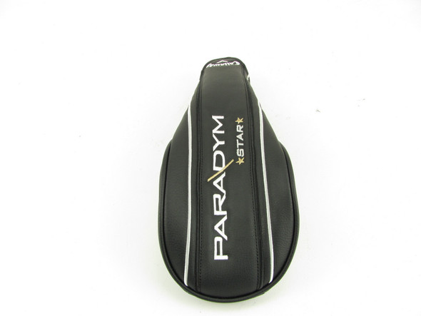 Couvre-chef Callaway Paradym Star Driver - Cuir Noir - Occasion Excellent état