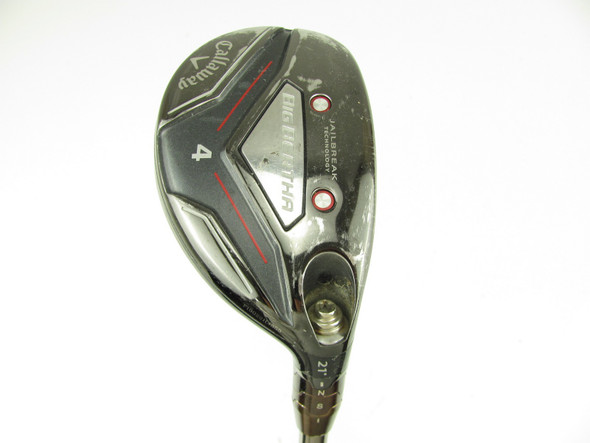 Callaway Big Bertha 2019 4H Hybrid 21 degree