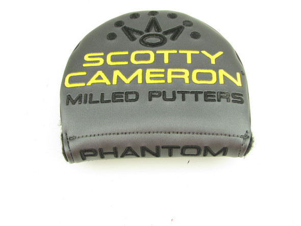 NEW Scotty Cameron Phantom 2024 Putter Headcover LEFT HAND