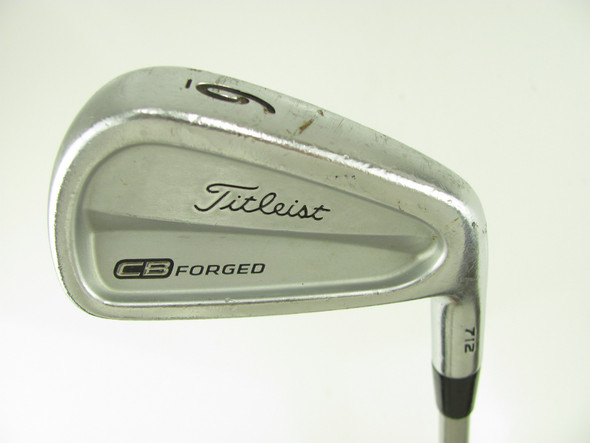 Titleist 712 CB Forged 6 iron