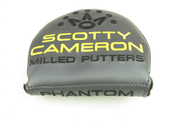 Scotty Cameron Phantom 2024 Putter Headcover