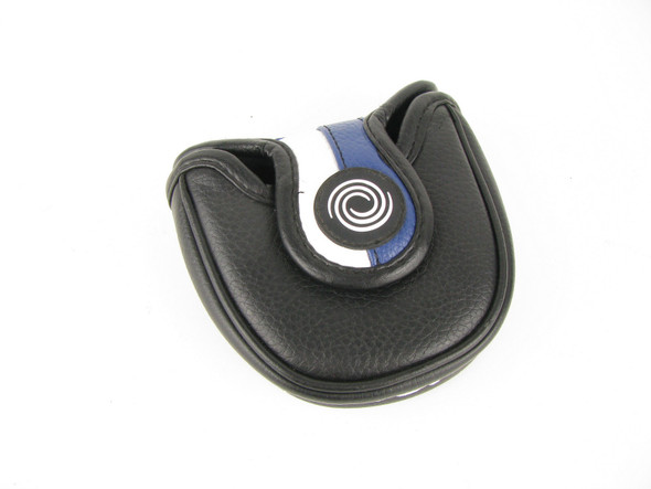 Odyssey White Hot OG Ladies MALLET Putter Headcover BLUE