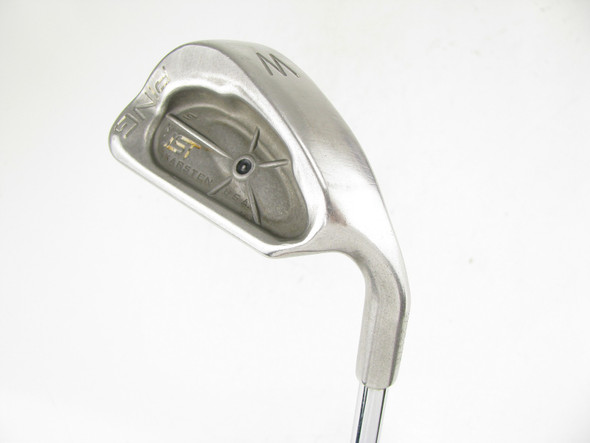 Ping ISI BLACK DOT Pitching Wedge with Steel Stiff