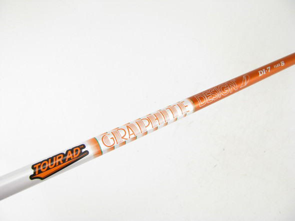 Graphite Design Tour AD DI-7 Fairway Wood Shaft Stiff with TaylorMade Tip