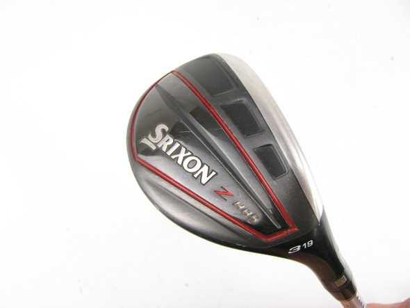 Srixon Z H85 #3 Hybrid 19 degree Graphite Stiff