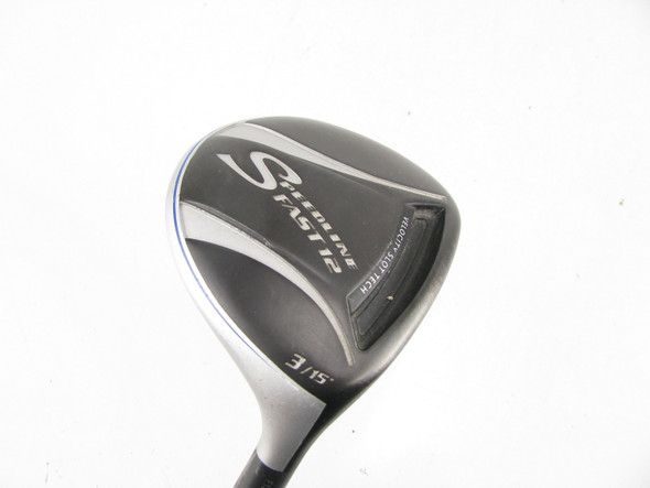 レフティ用　ADAMS GOLF   18UT  ヘッドカバー付き！ レフティ用 ADAMS GOLF 18UT ヘッドカバー付き！