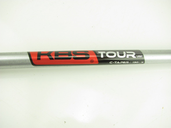KBS Tour C-Taper 130 Steel X-Flex iron shaft 36" PULLOUT .355 Taper