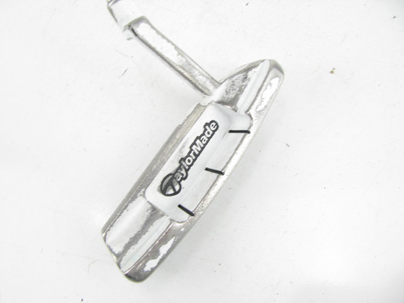 LEFT HAND TaylorMade White Smoke IN-12 Putter 35 in
