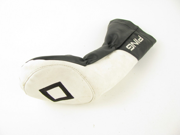 Ping Hybrid Headcover BLACK/WHITE (USED)