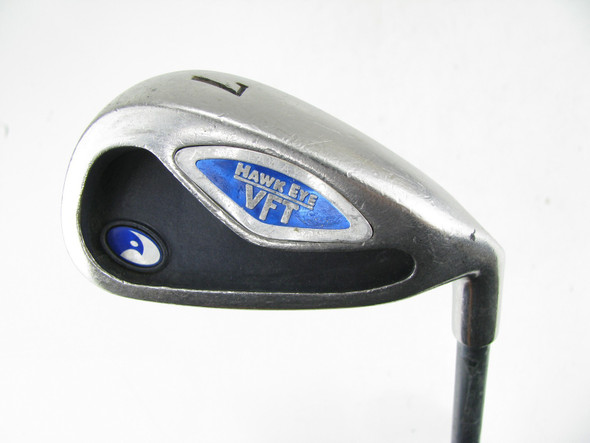 LADIES Callaway HawkEye VFT 7 Iron Graphite Ladies