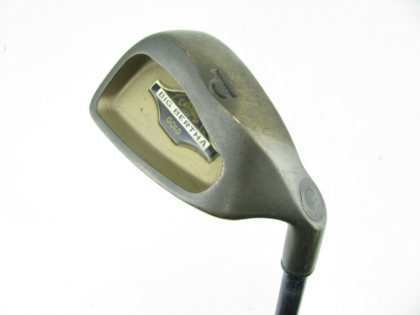 Callaway Big Bertha Gold Pitching Wedge Graphite Regular 37"