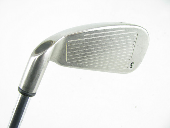 Callaway Big Bertha X-12 3 Iron Steel Stiff #O819