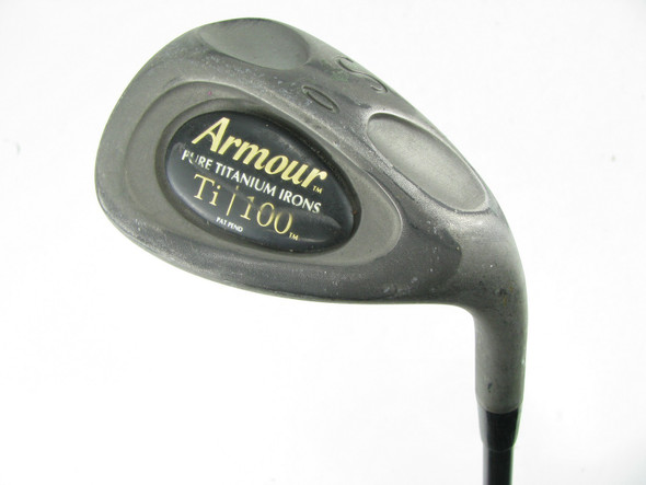 Tommy Armour Ti100 Sand Wedge Graphite Wedge Flex