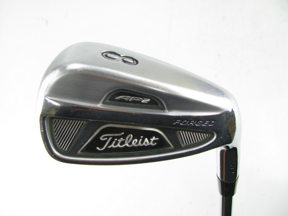 Titleist AP2 712 8 Iron Steel Stiff #O838