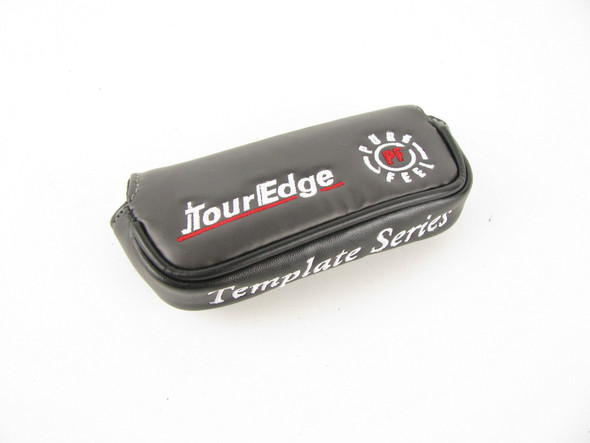 NEW Tour Edge Template Series Putter Headcover RIGHT HANDED