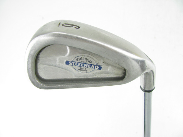 Callaway Steelhead X-14 6 Iron Steel Regular